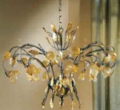 Итальянские Свет - Люстра VILLE LUMIERE 27600 Итальянские Свет - Люстра VILLE LUMIERE 27600 фабрика L'Originale