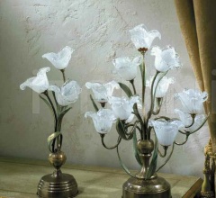 Итальянские Настольные светильники - Настольный светильник CAMELIA 27850/27820 Итальянские Настольные светильники - Настольный светильник CAMELIA 27850/27820 фабрика L'Originale