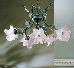 Итальянские Свет - Люстра LE ROSE 24620 Итальянские Свет - Люстра LE ROSE 24620 фабрика L'Originale