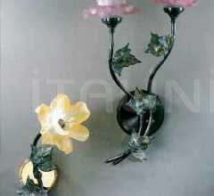 Итальянские Свет - Настенный светильник LE ROSE 27320/24640 Итальянские Свет - Настенный светильник LE ROSE 27320/24640 фабрика L'Originale