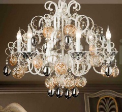 Люстра M 625/6 фабрика Gallo