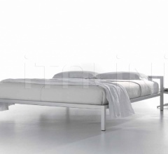 Кровать ALUMINIUM BED Кровать ALUMINIUM BED фабрика Mdf Italia
