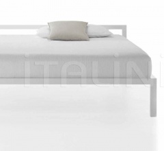 Кровать ALUMINIUM BED Кровать ALUMINIUM BED фабрика Mdf Italia