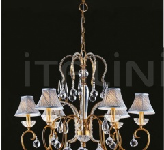 Люстра M 1027/6G фабрика Gallo