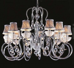 Люстра M 1027/12/C фабрика Gallo