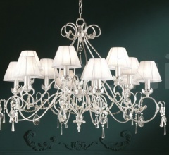 Люстра M 981/12/A фабрика Gallo