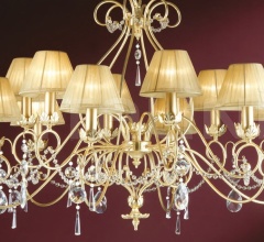 Люстра M 981/12/O фабрика Gallo