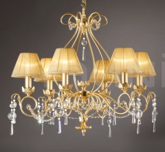 Люстра M 981/6/O фабрика Gallo