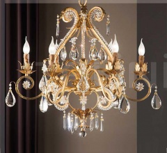 Люстра M 589/6 фабрика Gallo