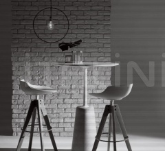 Стол обеденный ROCK TABLE Стол обеденный ROCK TABLE фабрика Mdf Italia
