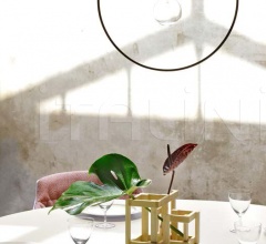 Стол обеденный ROCK TABLE Стол обеденный ROCK TABLE фабрика Mdf Italia