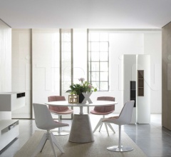 Стол обеденный ROCK TABLE Стол обеденный ROCK TABLE фабрика Mdf Italia