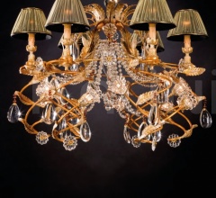 Люстра M 561 фабрика Gallo