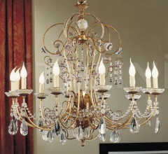 Люстра M 493 фабрика Gallo