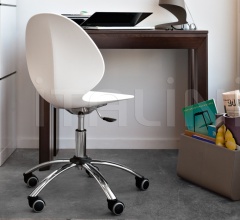 Итальянские Кабинет - Офисное кресло BASIL CS/1366 фабрика Calligaris