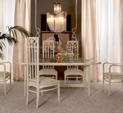 Стул с подлокотниками 171 фабрика Medea