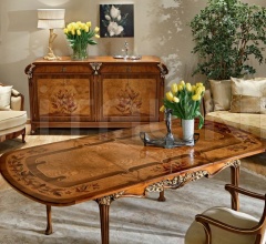 Раздвижной стол 33 фабрика Medea