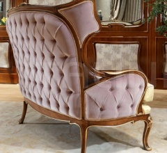 Двухместный диван 585D Двухместный диван 585D фабрика Medea