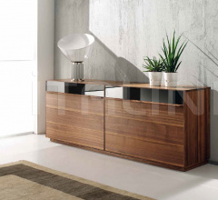 Буфет LEONARDO L410N/220V фабрика Arte Brotto