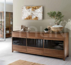 Буфет LEONARDO L400N/3V фабрика Arte Brotto