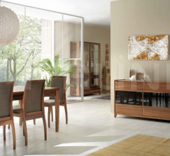 Буфет LEONARDO L400N/3V фабрика Arte Brotto