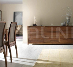 Буфет LEONARDO L400N/3L фабрика Arte Brotto