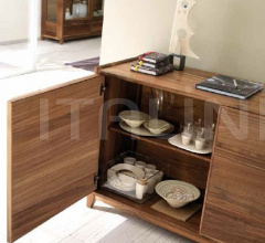 Буфет LEONARDO L400N/3L фабрика Arte Brotto