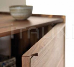 Буфет LEONARDO L400N/3L фабрика Arte Brotto