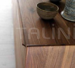 Буфет LEONARDO L400N/3L фабрика Arte Brotto