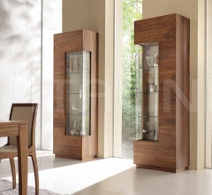 Витрина L520N/1V Витрина L520N/1V фабрика Arte Brotto