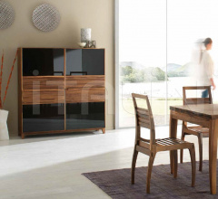 Буфет LEONARDO L1901N фабрика Arte Brotto