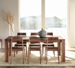 Раздвижной стол L610N фабрика Arte Brotto