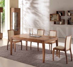 Раздвижной стол L600N/L602N фабрика Arte Brotto