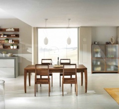 Раздвижной стол L600N/L602N фабрика Arte Brotto