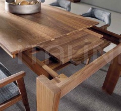 Раздвижной стол L625N/200P/L625N/160P фабрика Arte Brotto