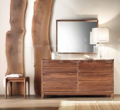 Настенное зеркало L36N фабрика Arte Brotto