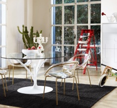 Итальянские Столы обеденные - Стол обеденный ACACIA фабрика Calligaris