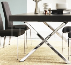 Итальянские Столы обеденные - Стол обеденный AXEL фабрика Calligaris