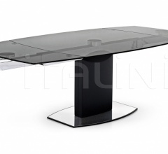 Итальянские Столы обеденные - Стол раздвижной COSMIC фабрика Calligaris
