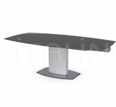 Итальянские Столы обеденные - Стол раздвижной COSMIC фабрика Calligaris