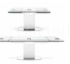 Итальянские Столы обеденные - Стол раздвижной COSMIC фабрика Calligaris