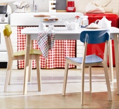 Итальянские Столы обеденные - Стол раздвижной CREAM фабрика Calligaris