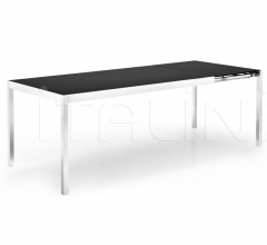 Итальянские Столы обеденные - Стол раздвижной HAPPY фабрика Calligaris