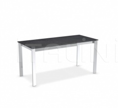 Итальянские Столы обеденные - Стол раздвижной LORD фабрика Calligaris