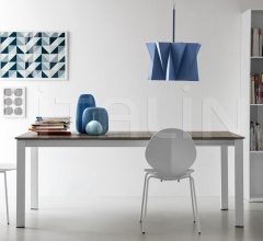 Итальянские Столы обеденные - Стол раздвижной LORD фабрика Calligaris