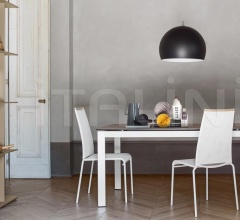 Итальянские Столы обеденные - Стол раздвижной LORD фабрика Calligaris