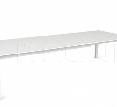 Итальянские Столы обеденные - Стол раздвижной OMNIA XXL фабрика Calligaris
