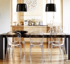 Итальянские Столы обеденные - Стол раздвижной OMNIA XXL фабрика Calligaris