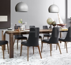 Итальянские Столы обеденные - Стол раздвижной OMNIA XXL фабрика Calligaris