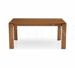 Итальянские Столы обеденные - Стол раздвижной OMNIA WOOD фабрика Calligaris